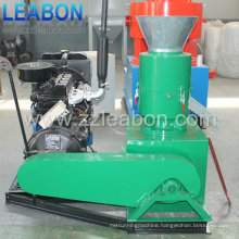 (250D) Domestic Diesel Straw Pellet Press Machine